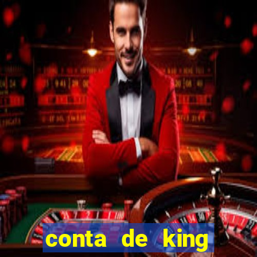 conta de king legacy gratis